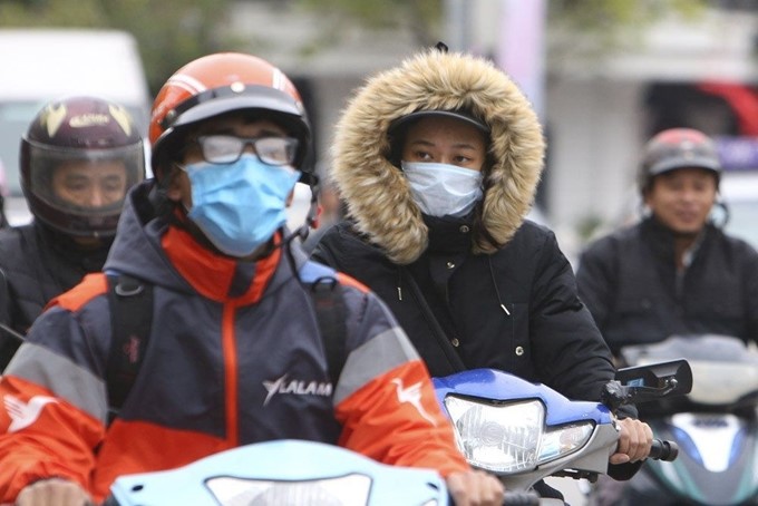 Thoi tiet ngay 16/12: Bac Bo va Bac Trung Bo chuyen ret, vung nui cao co noi duoi 3 do - Hinh anh 1