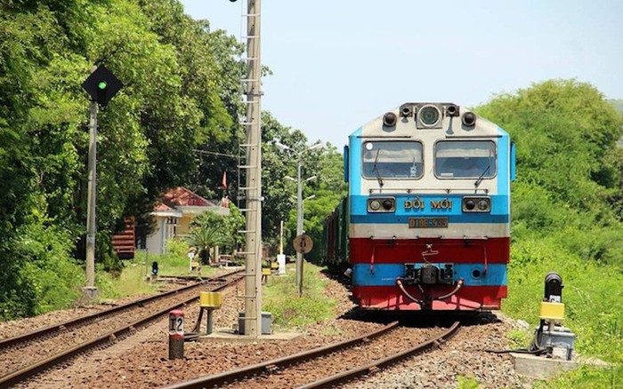 Bo GTVT phan hoi ve phuong an dau tu nang cap ga duong sat Cao Xa - Hinh anh 1