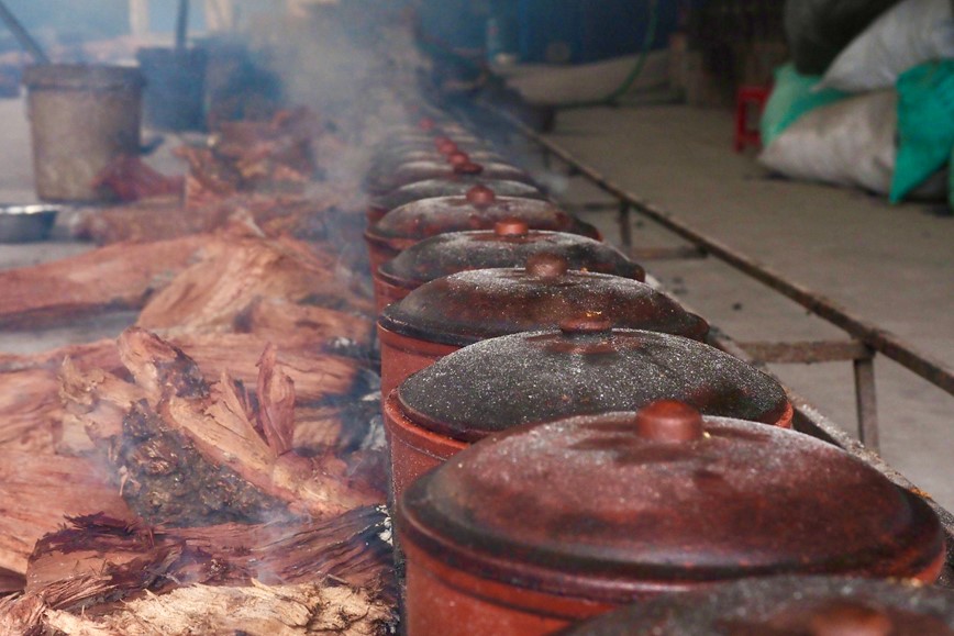 Dac san ca kho lang Vu Dai vao vu Tet - Hinh anh 15