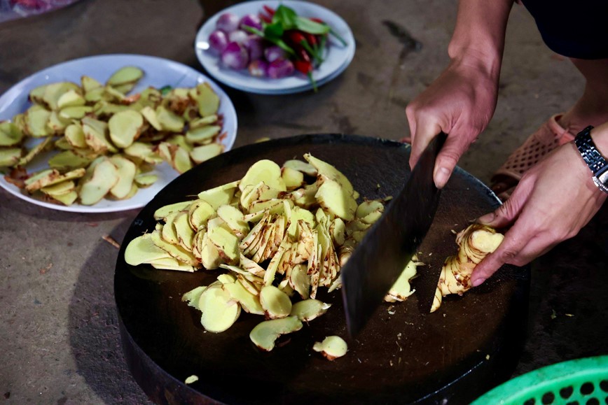 Dac san ca kho lang Vu Dai vao vu Tet - Hinh anh 6