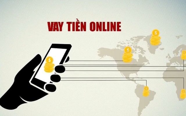 Cảnh báo lừa đảo khi vay tiền online dịp Tết - Hình ảnh 1 Canh bao lua dao khi vay tien online dip Tet - Hinh anh 1