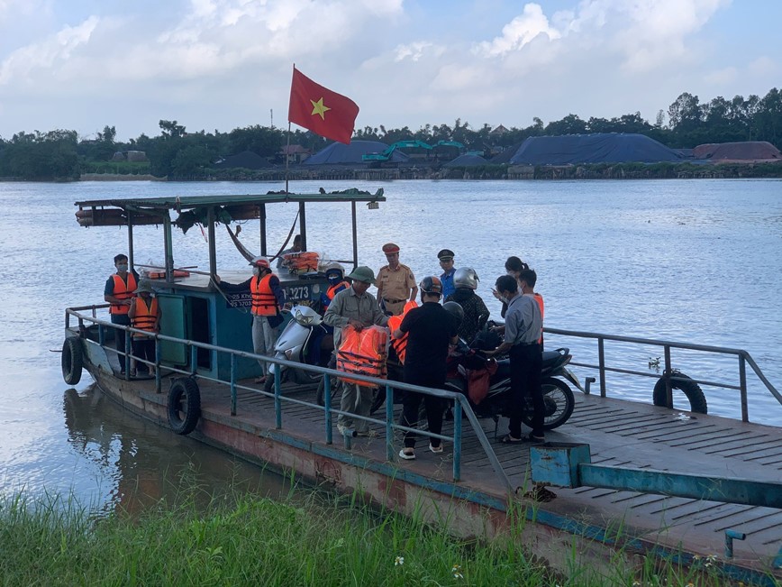 Thao go kho khan lien quan den cong tac dang kiem cac phuong tien thuy noi dia - Hinh anh 1