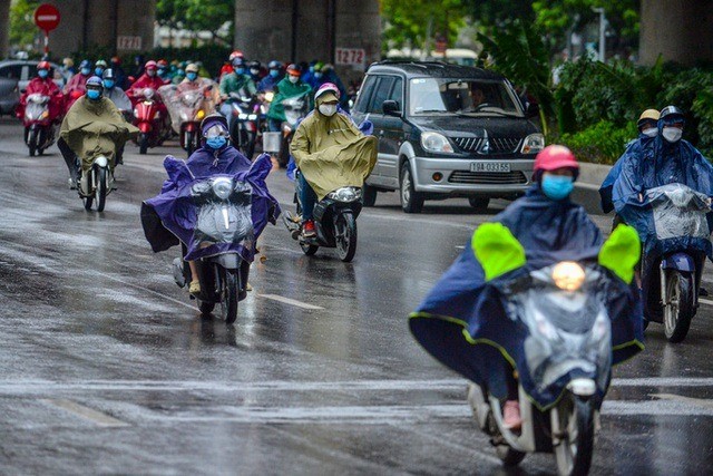 Thoi tiet ngay 24/2: Mien Bac mua ret, vung nui cao co noi duoi 10 do - Hinh anh 1