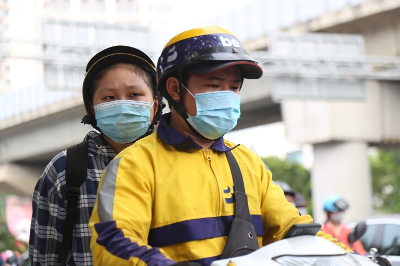 Ha Noi: Nguoi dan lai ngan ngam voi “bai ca” tac duong - Hinh anh 7