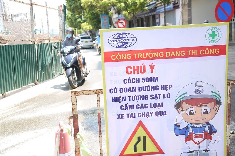 Can canh cong truong cau 2.500 ty bac qua song Hong  - Hinh anh 6