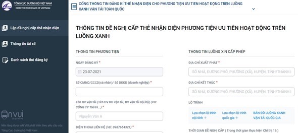 He thong dang ky “luong xanh” bi hacker tan cong - Hinh anh 1