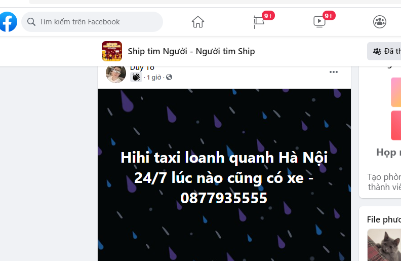 Shipper o at len mang xa hoi, nhan khach ngoai luong - Hinh anh 5