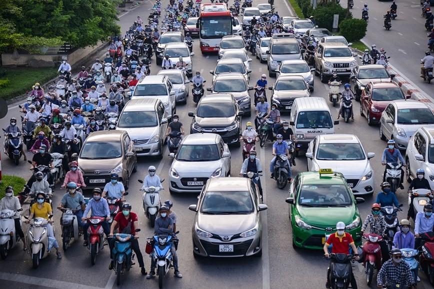 Ha Noi: Nguoi dan can nang cao y thuc de bao ve thanh qua chong dich - Hinh anh 1