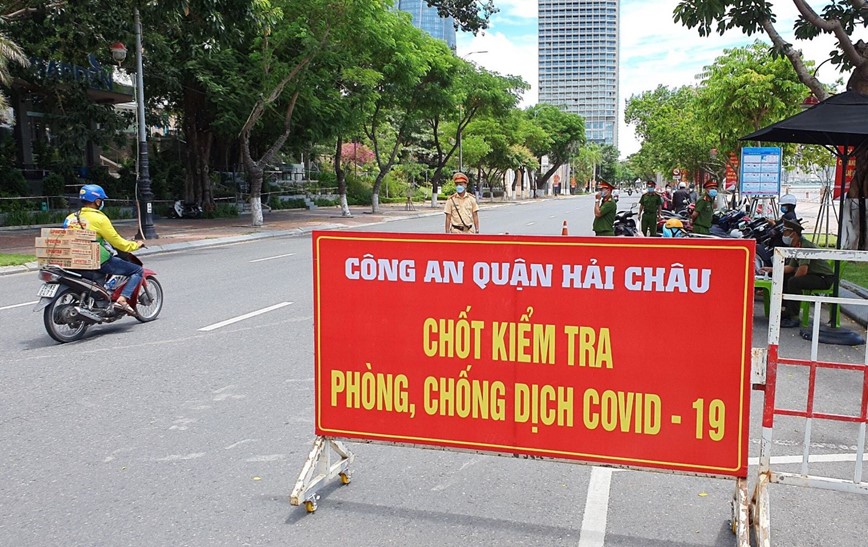 Da Nang: Cho phep cac to chuc, ca nhan roi khoi thanh pho - Hinh anh 1