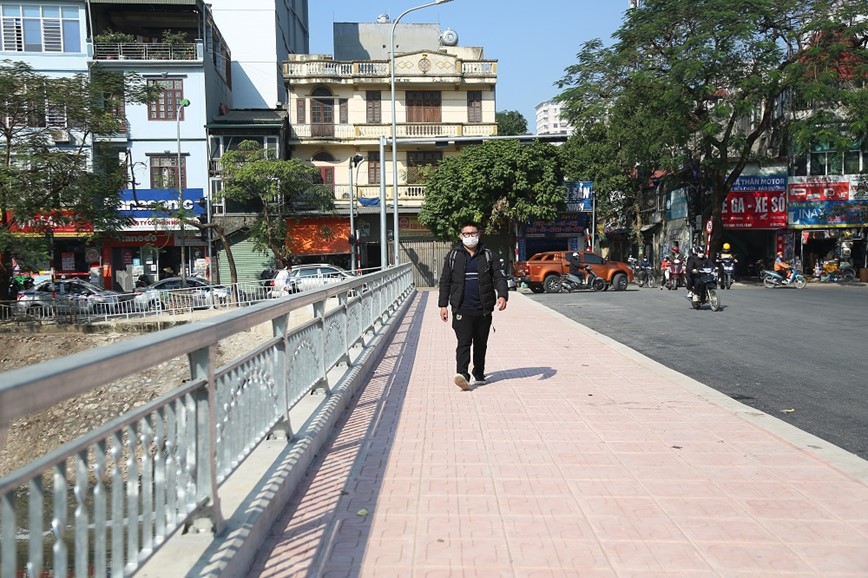 Ha Noi: Hoan thanh cay cau 28 ty bac qua song To Lich - Hinh anh 3