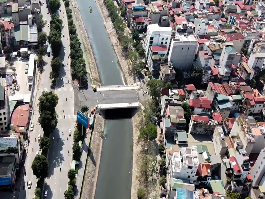 Ha Noi: Hoan thanh cay cau 28 ty bac qua song To Lich - Hinh anh 7