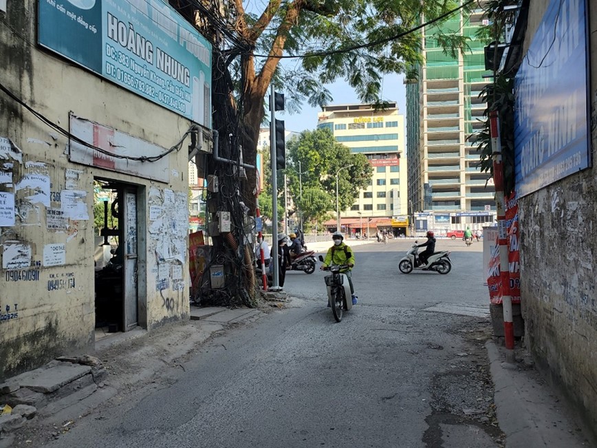 Ha Noi: Hoan thanh cay cau 28 ty bac qua song To Lich - Hinh anh 9