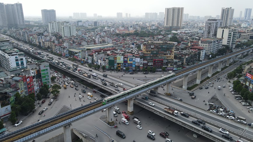 Ha Noi: Chu dong thich ung, dam bao an toan giao thong - Hinh anh 1