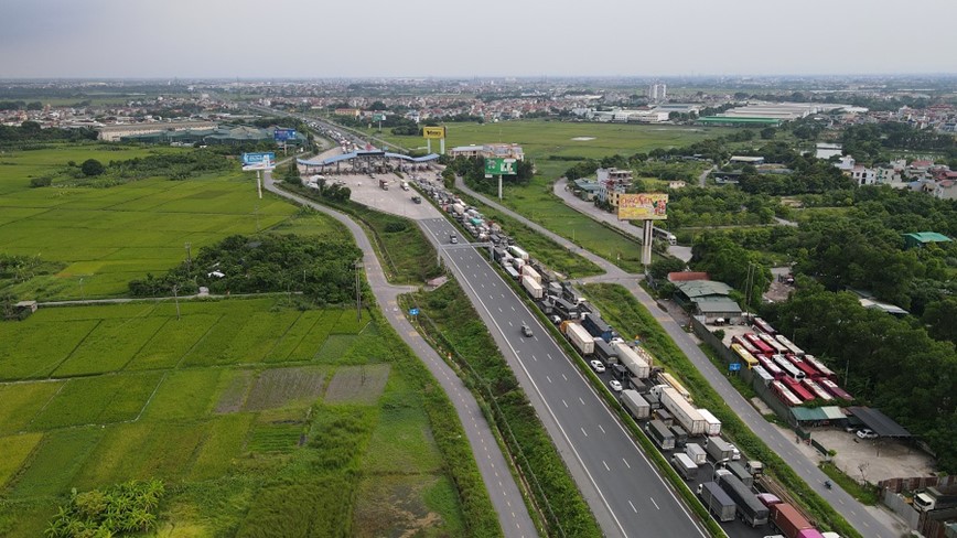 VDTC noi gi ve viec hang tram phuong tien loi the ePass - Hinh anh 1