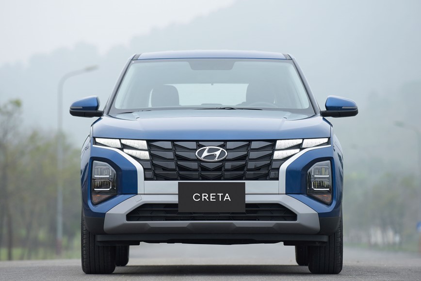 Hyundai Creta chinh thuc xuat hien tren thi truong Viet Nam - Hinh anh 2