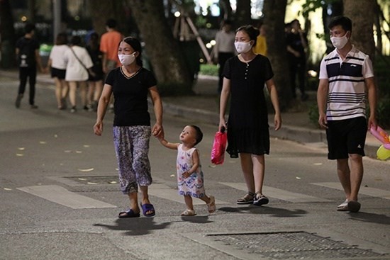 De xuat Ha Noi mo them pho di bo - Hinh anh 1