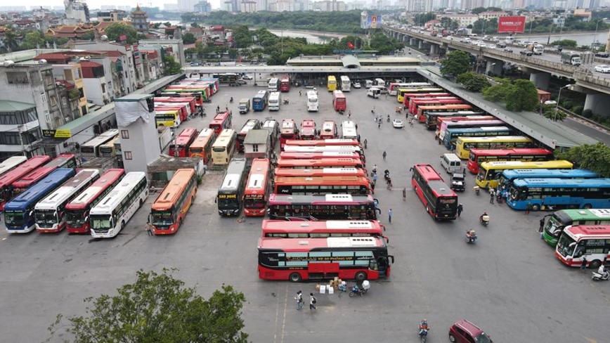 Ha Noi co bao nhieu phuong tien van tai? - Hinh anh 1