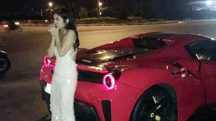 Trich xuat camera vu sieu xe Ferrari tong tu vong nguoi dan ong - Hinh anh 1