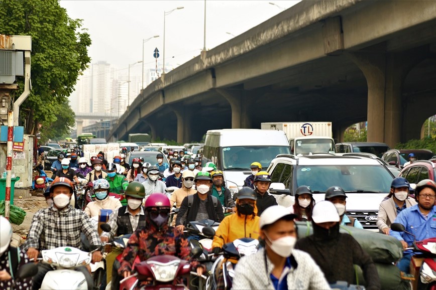 Thinh linh rao duong: Thieu trach nhiem voi nguoi dan - Hinh anh 1