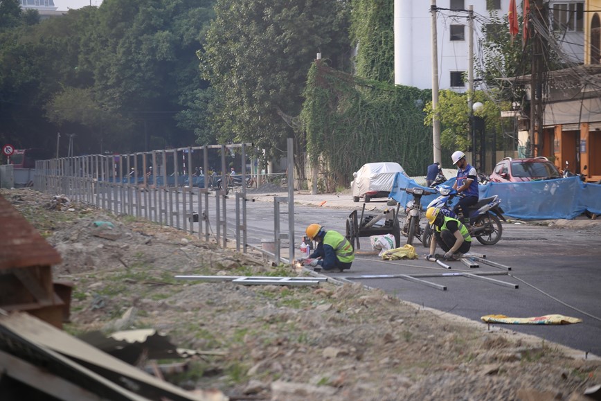 Tai khoi dong tuyen ngam du an duong sat do thi Nhon – Ga Ha Noi - Hinh anh 1