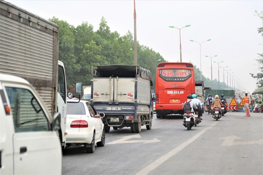 Duy tu cau Kenh Giua, rut ngan nua thoi gian de dam bao luu thong - Hinh anh 10