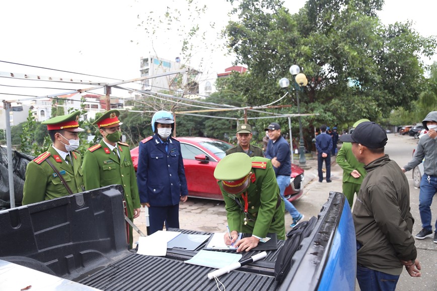 Vi pham tai ho Dam Khe: Vi sao van tai dien - Hinh anh 2