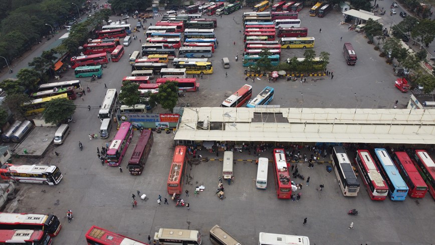 Ha Noi: Nguoi dan chu dong ve que an Tet som - Hinh anh 3