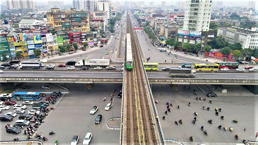 Giao thong Ha Noi thuan loi truoc ky nghi Tet Nguyen dan - Hinh anh 10