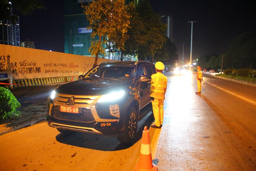 Thanh lap to cong tac cheo, kiem tra nong do con - Hinh anh 2