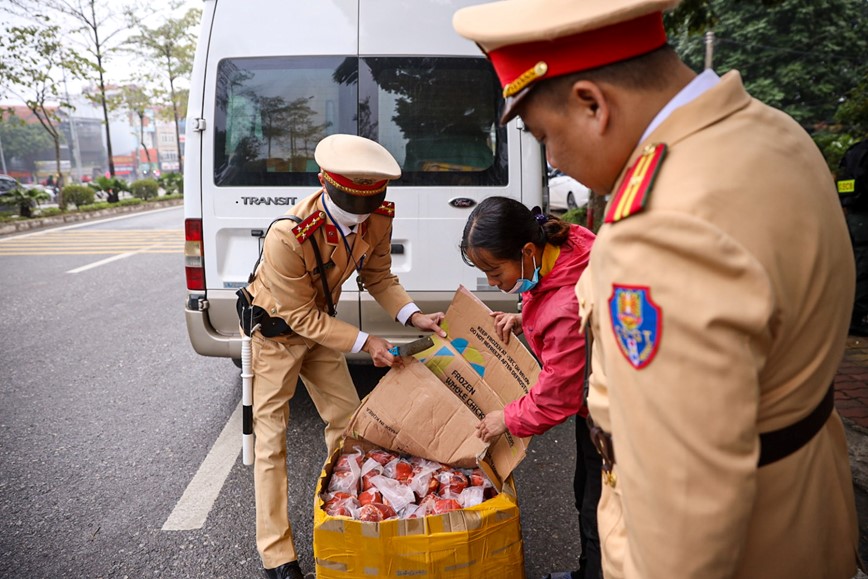 Ha Noi tang cuong 4 to cong tac dac biet xu ly vi pham dip Tet - Hinh anh 2