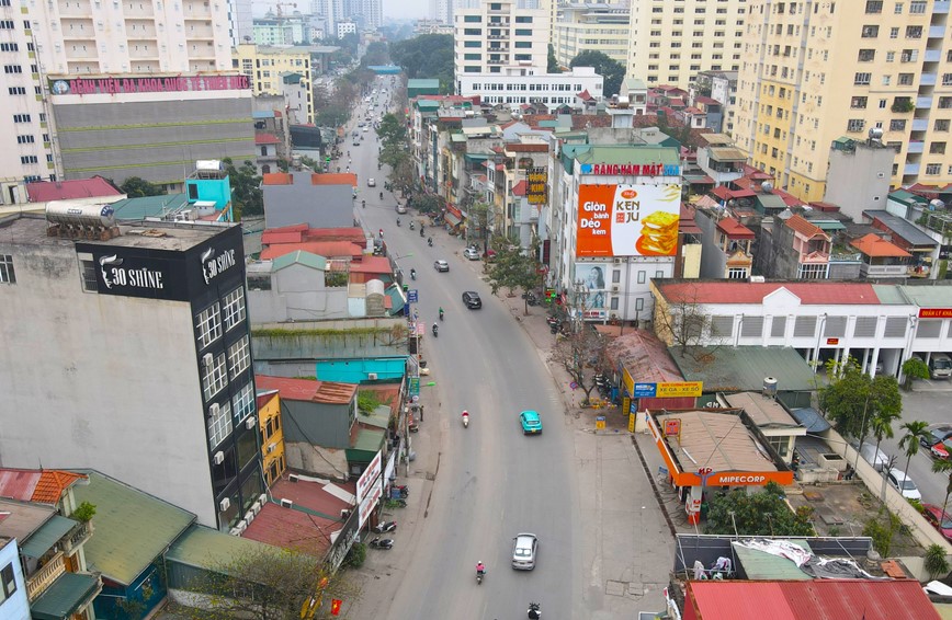 Hien trang tuyen duong sap duoc dau tu 2.800 ty dong de nang cap o Ha Noi - Hinh anh 8