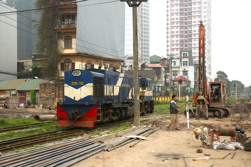 Ha Noi: Ham chui Kim Dong dan thanh hinh - Hinh anh 10