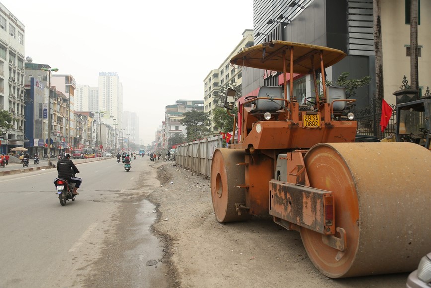 Ha Noi: Ham chui Kim Dong dan thanh hinh - Hinh anh 11