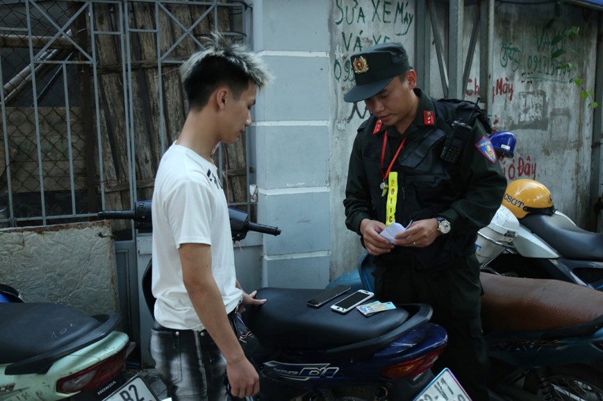 Ha Noi: 5 to cong tac dac biet dong loat ra quan - Hinh anh 6