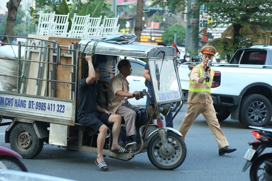 Ha Noi: 5 to cong tac dac biet dong loat ra quan - Hinh anh 5