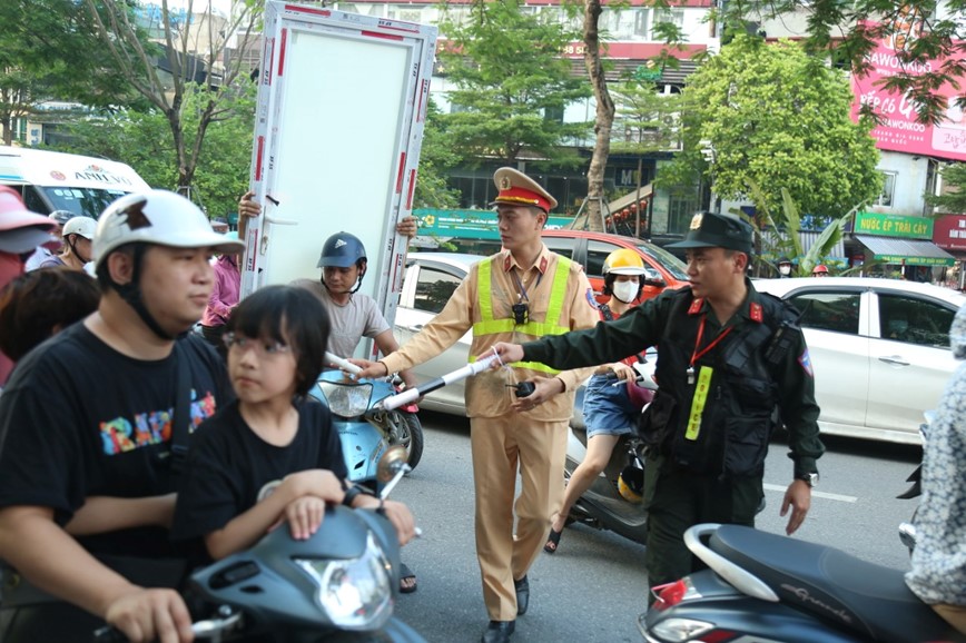 Ha Noi: 5 to cong tac dac biet dong loat ra quan - Hinh anh 4