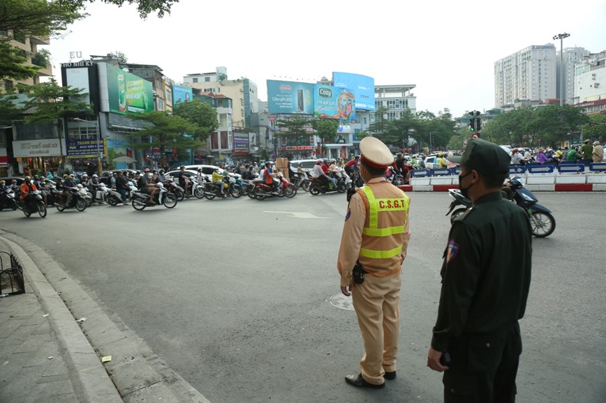 Ha Noi: 5 to cong tac dac biet dong loat ra quan - Hinh anh 3