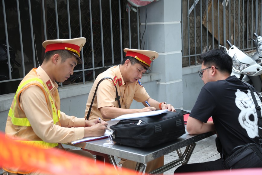 Ha Noi: 5 to cong tac dac biet dong loat ra quan - Hinh anh 8