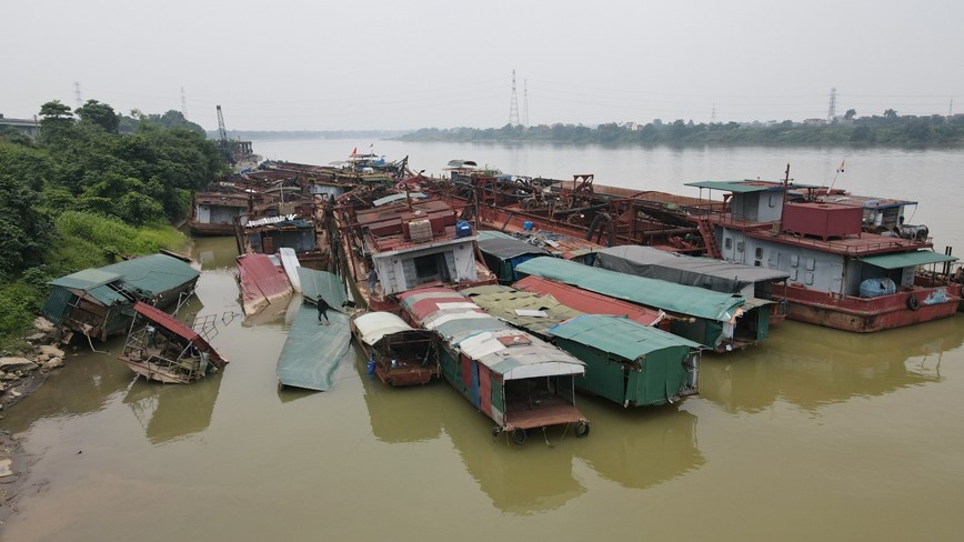 Ha Noi: Xay dung ke hoach kiem tra an toan giao thong duong thuy noi dia - Hinh anh 1