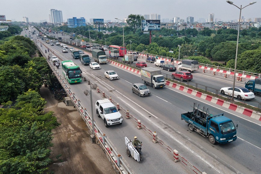 Ha Noi chi gan 120 ty dong sua chua cau Thanh Tri - Hinh anh 1