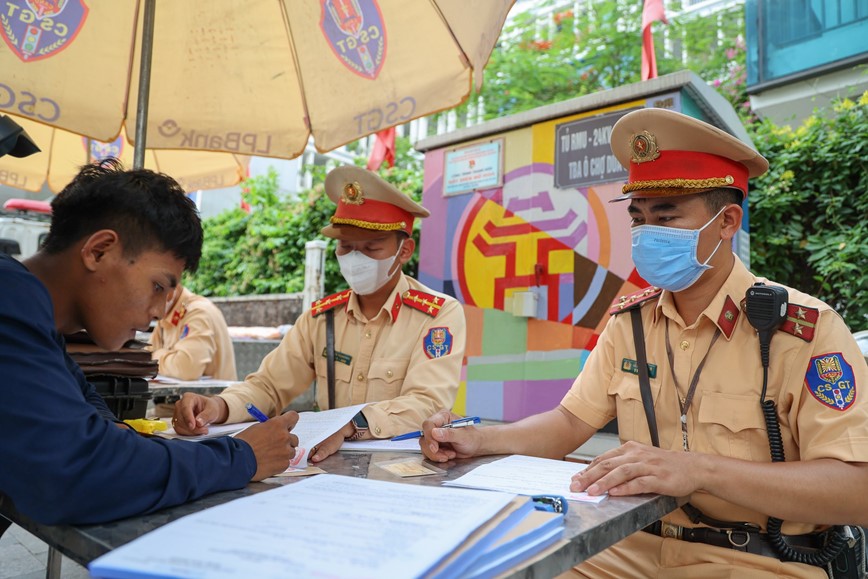 Cong an Ha Noi trien khai them 5 to cong tac dac biet - Hinh anh 6