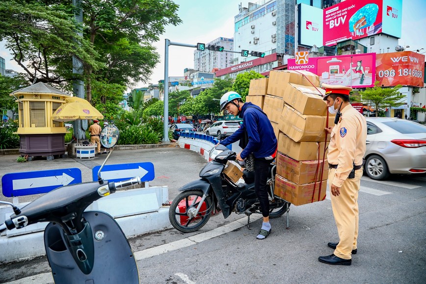 Cong an Ha Noi trien khai them 5 to cong tac dac biet - Hinh anh 3