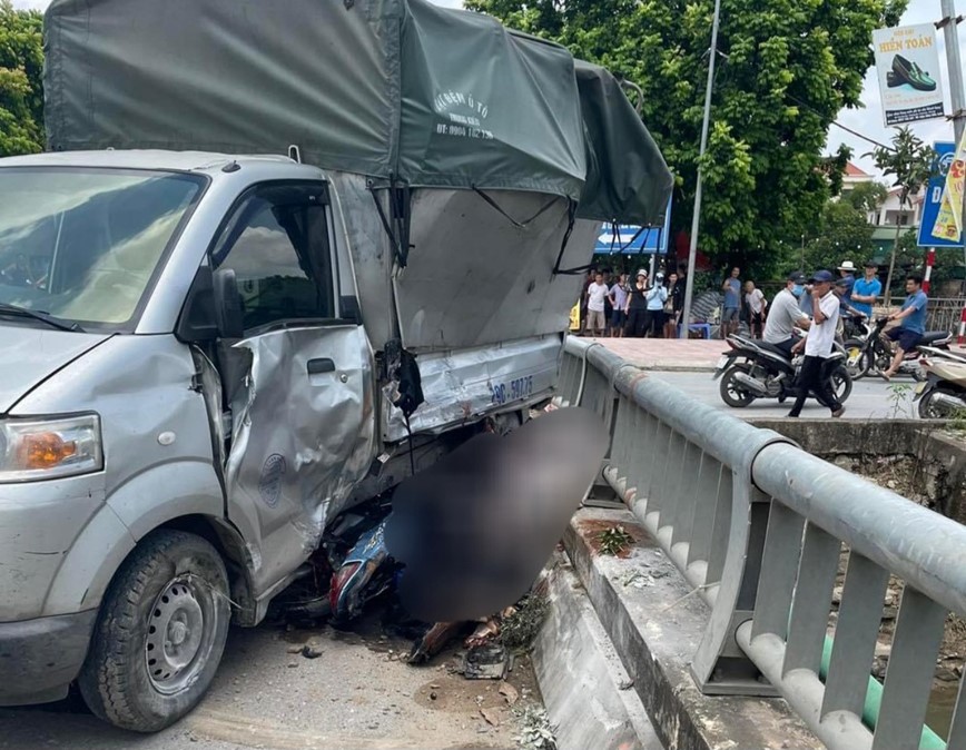 Tai nan thuong tam tai Hoai Duc: Noi dau den tu dau? - Hinh anh 1