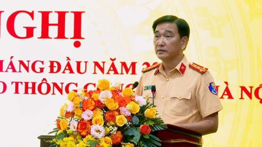 Phong CSGT Ha Noi: Khong co nhiem vu nao la kho khan - Hinh anh 2