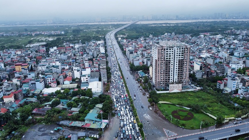 Ha Noi: Cac cau trong yeu tren song Hong van an toan - Hinh anh 7