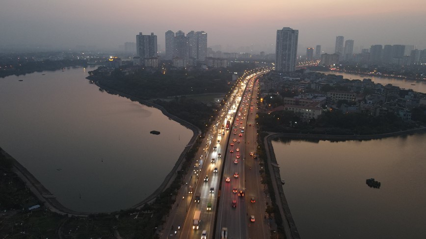 Ha Noi to chuc tuong niem cac nan nhan tu vong do tai nan giao thong - Hinh anh 1