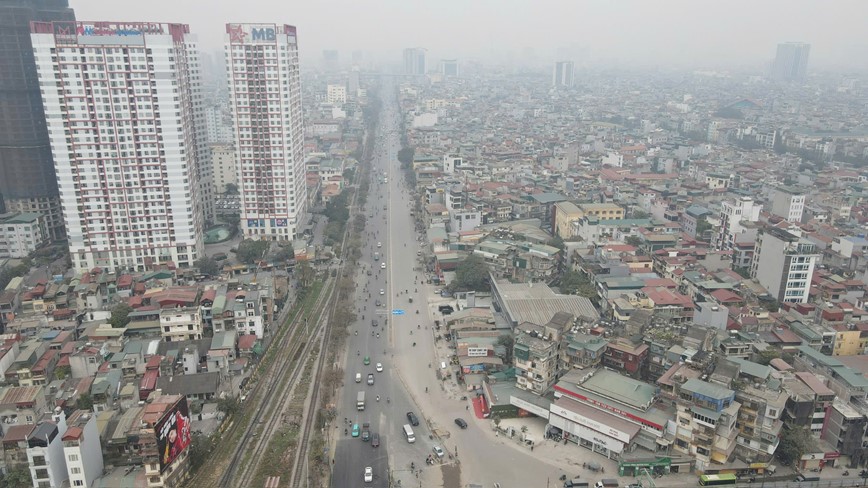 Do rao du an ham chui, giam un tac tren duong Giai Phong - Hinh anh 6