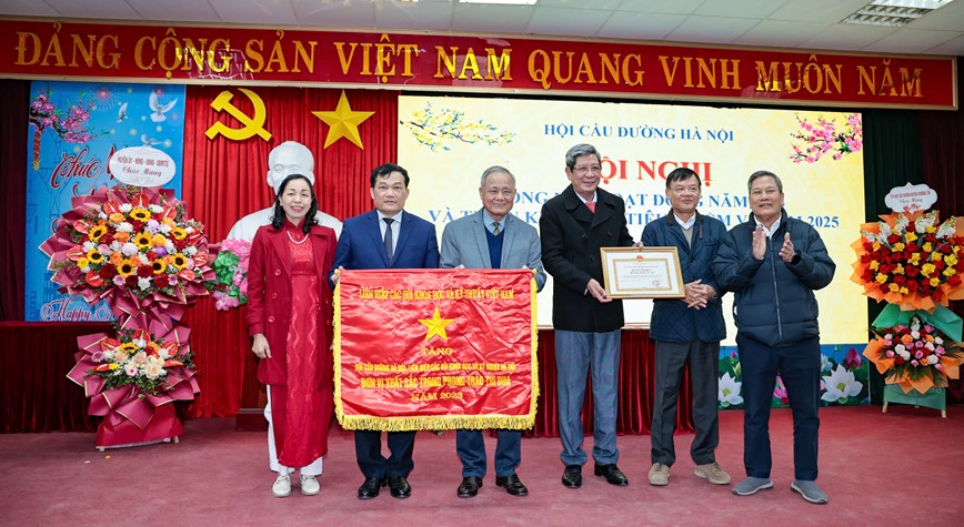 Nhieu dau an noi bat cua Hoi Cau duong Ha Noi trong nam 2024 - Hinh anh 3