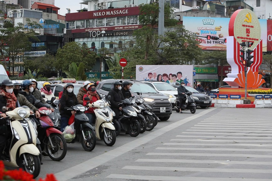 Y thuc duoc nang cao keo giam tai nan giao thong - Hinh anh 1