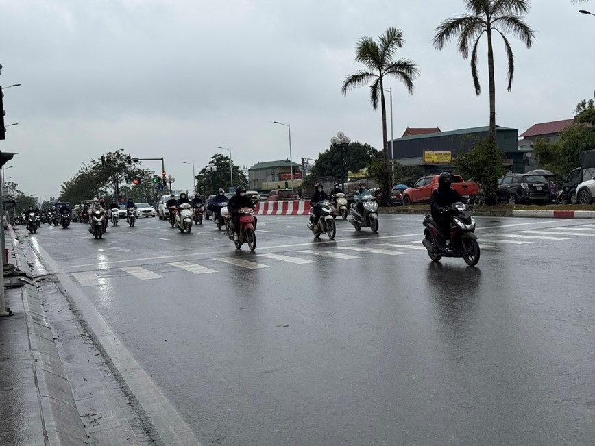 Dong nut giao, xoa diem un tac tren duong Trinh Van Bo va Nguyen Huu Duc - Hinh anh 8